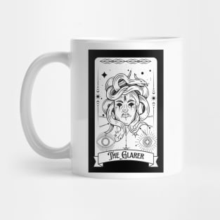 Medusa Tarot Card Mug